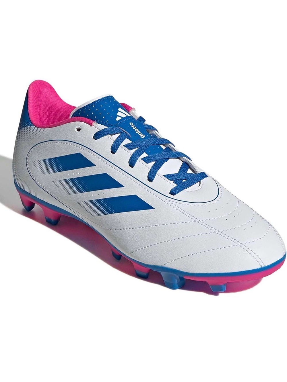 NEW IN BOX adidas Unisex-Adult Goletto IX Firm Ground/Multi Ground Cleat